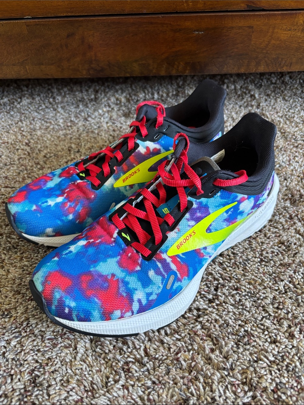 Brooks Women's Launch 9 Running Shoes Size 7.5